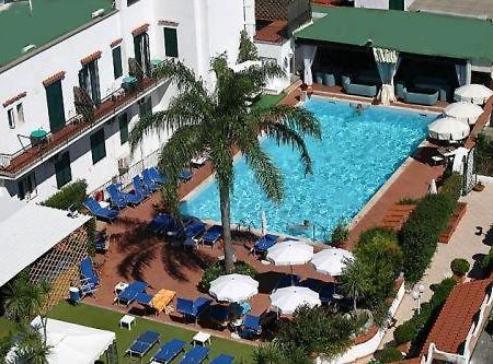 Hotel Lord Byron Forio di Ischia Buitenkant foto