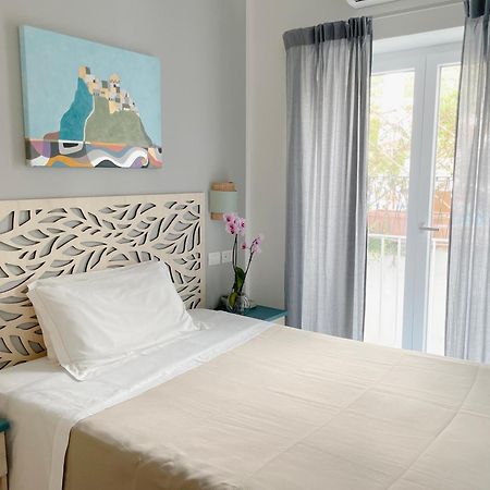 Hotel Lord Byron Forio di Ischia Buitenkant foto