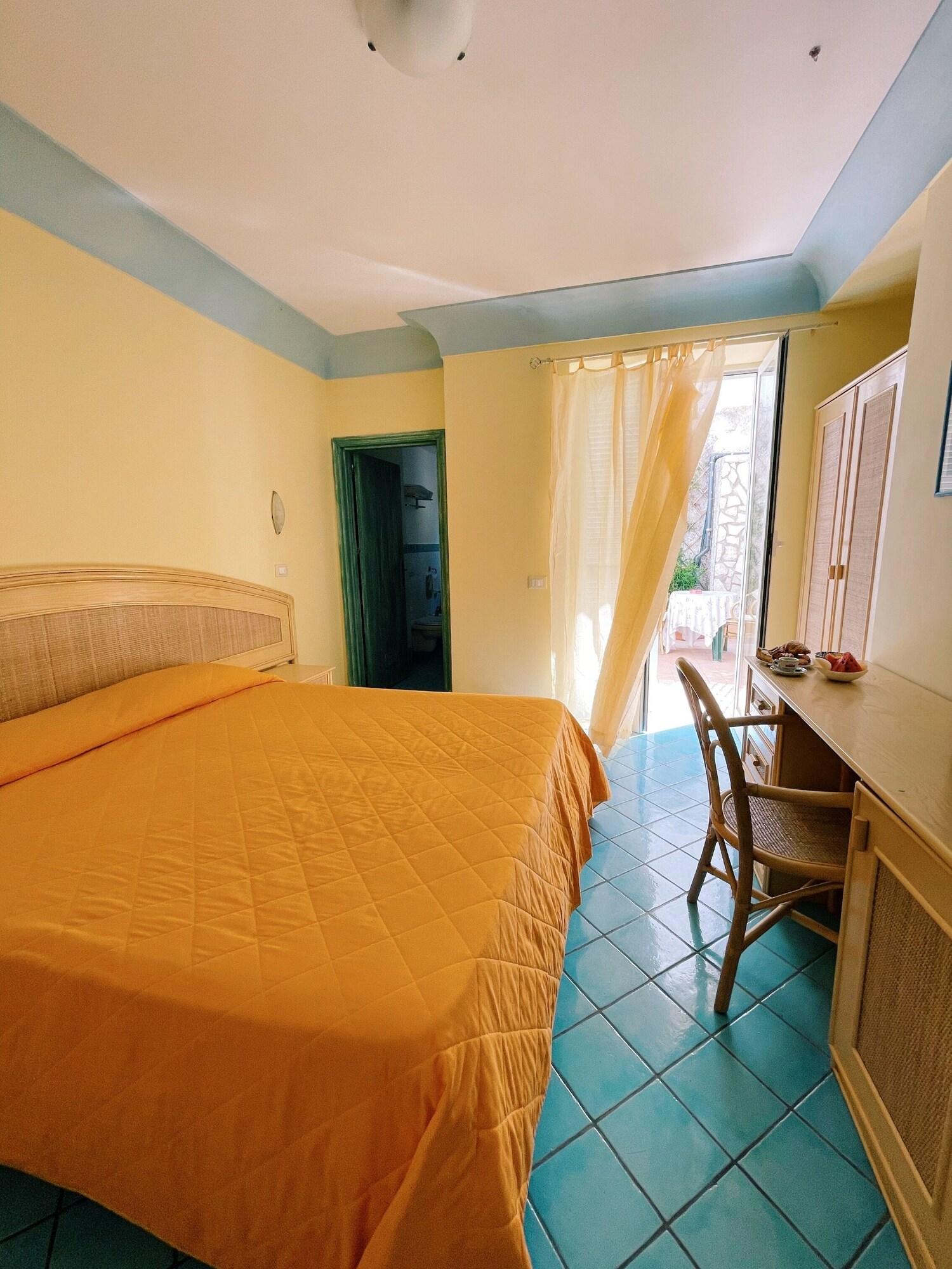 Hotel Lord Byron Forio di Ischia Buitenkant foto
