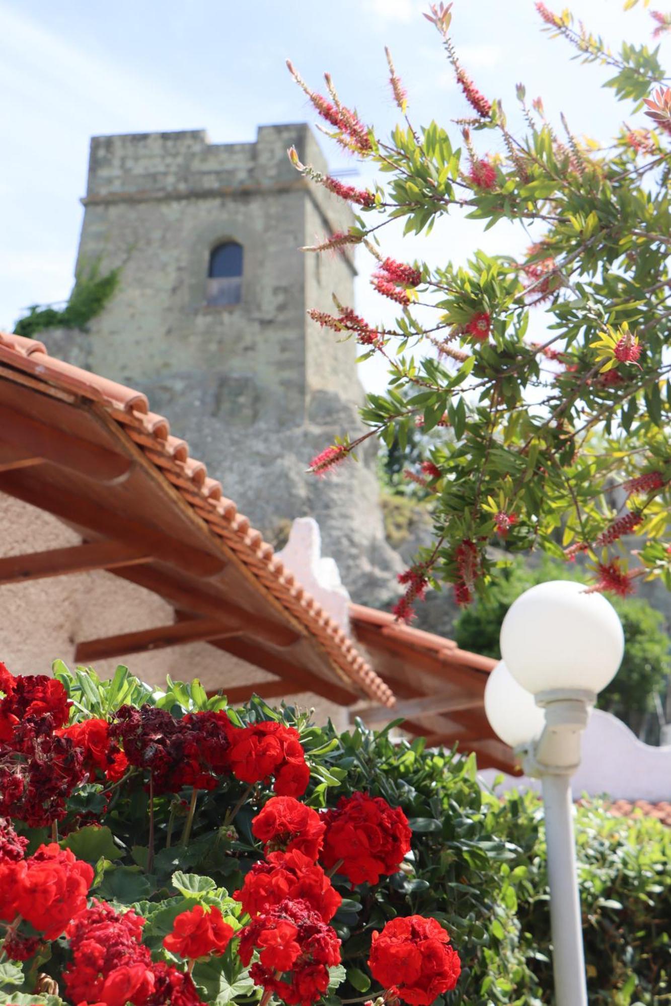Hotel Lord Byron Forio di Ischia Buitenkant foto