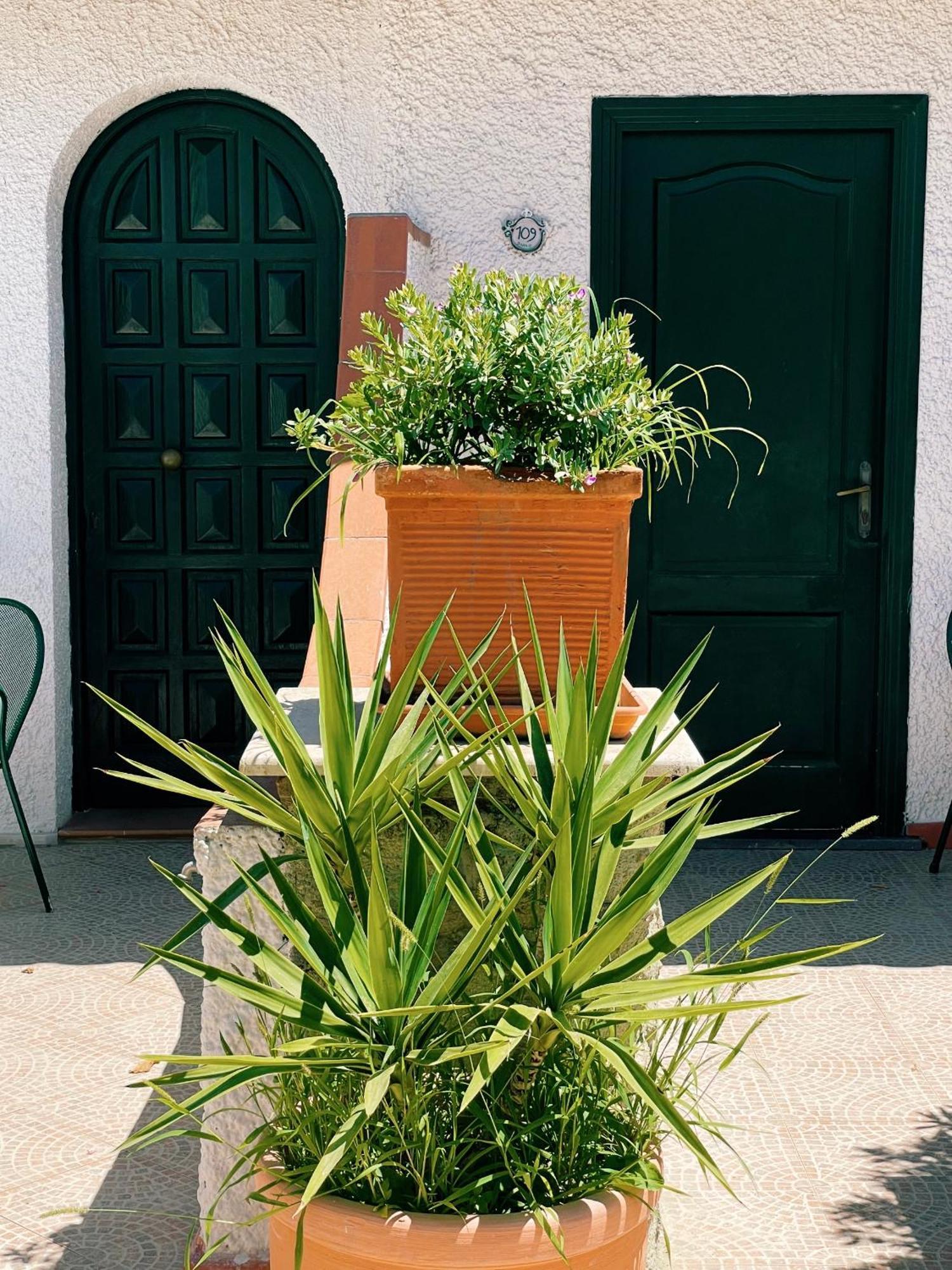 Hotel Lord Byron Forio di Ischia Buitenkant foto