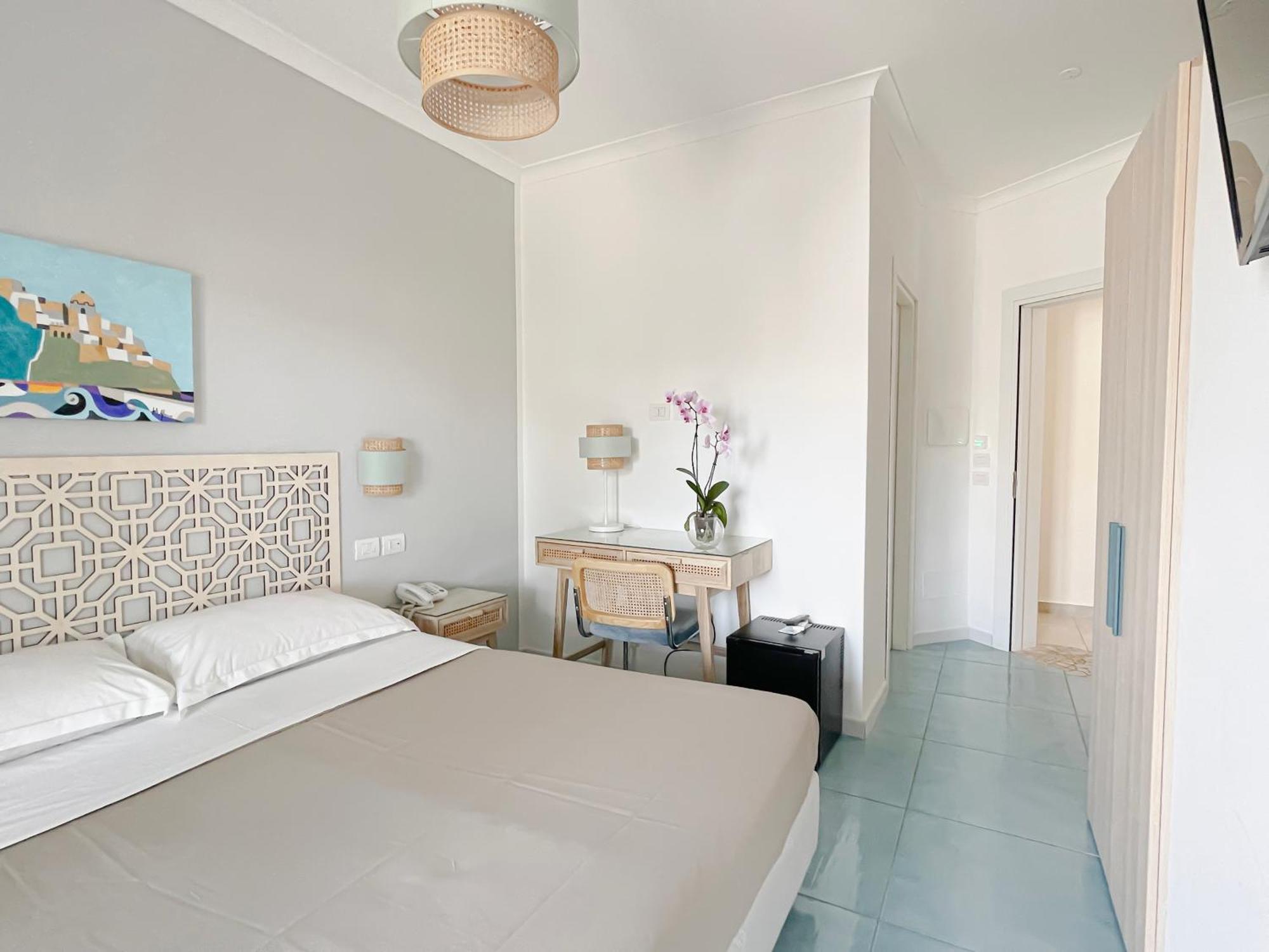 Hotel Lord Byron Forio di Ischia Buitenkant foto