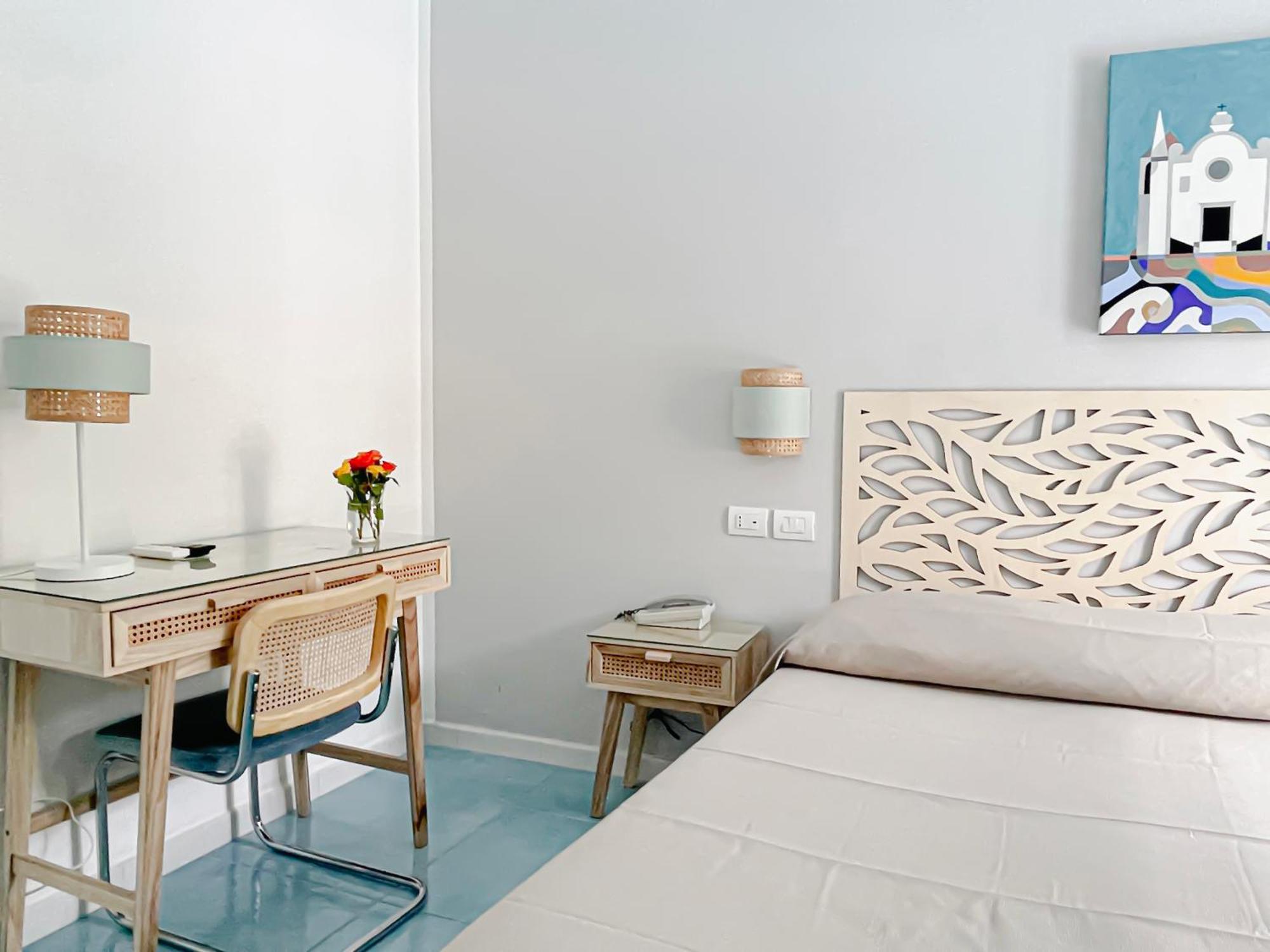 Hotel Lord Byron Forio di Ischia Buitenkant foto