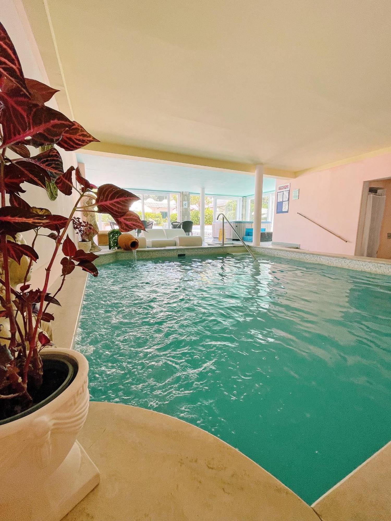 Hotel Lord Byron Forio di Ischia Buitenkant foto