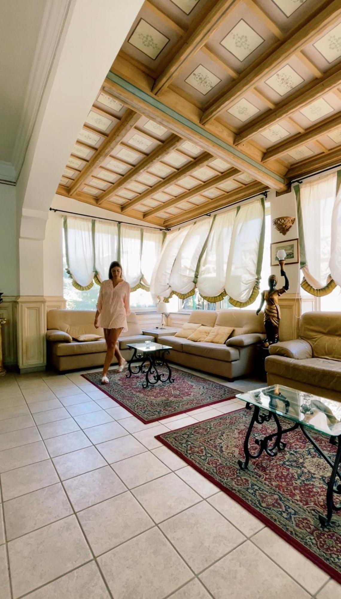 Hotel Lord Byron Forio di Ischia Buitenkant foto