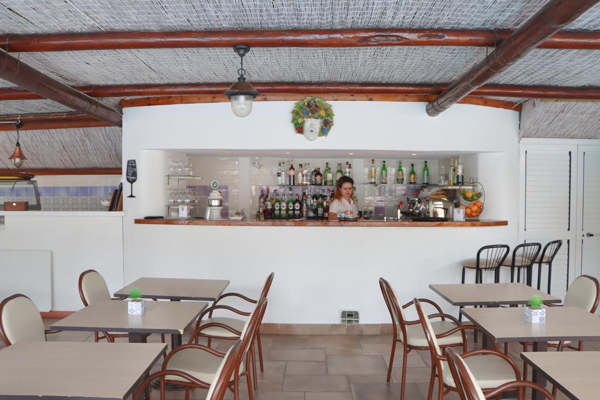 Hotel Lord Byron Forio di Ischia Buitenkant foto