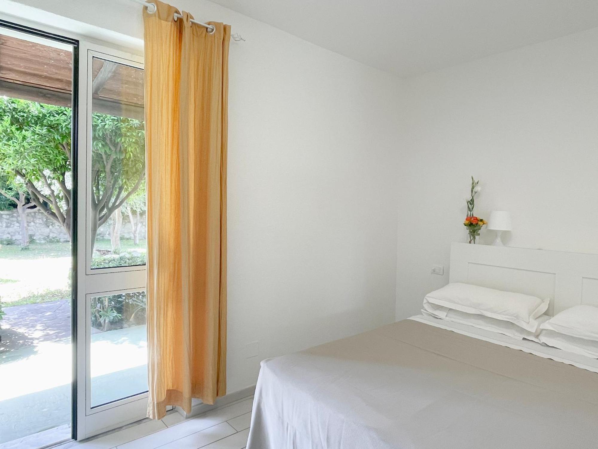 Hotel Lord Byron Forio di Ischia Buitenkant foto