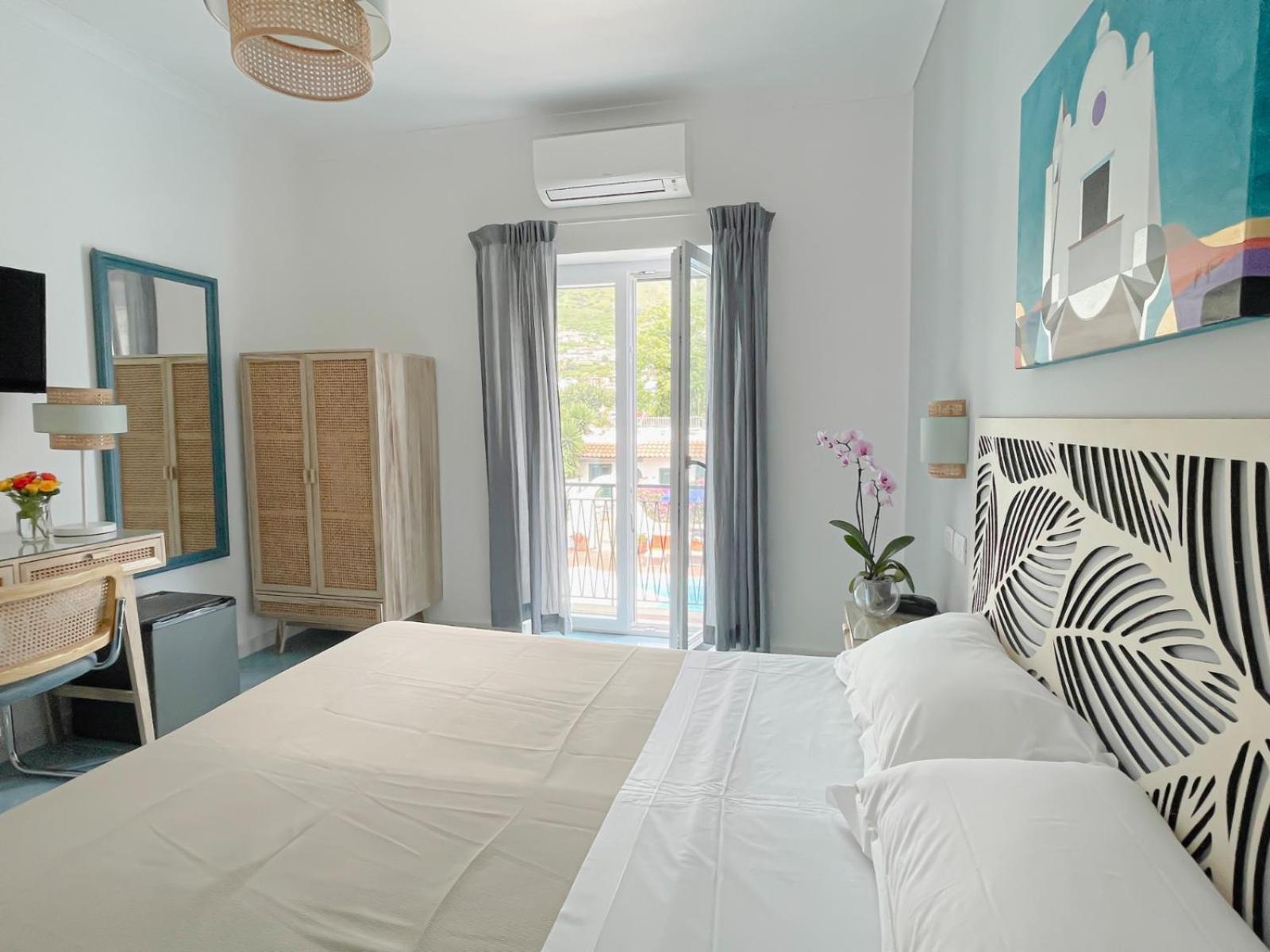 Hotel Lord Byron Forio di Ischia Buitenkant foto